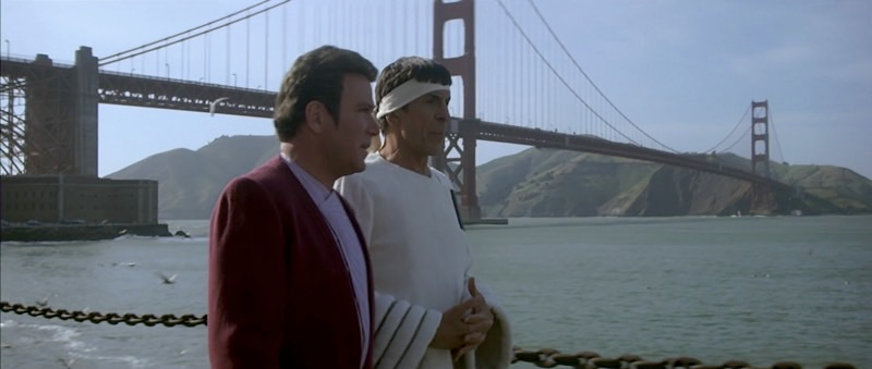 TOTALLY inconspicuous, guys.